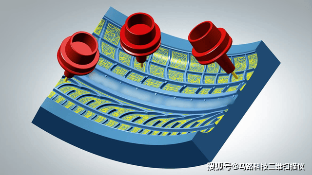 hyperMILL解决方案客户故事——映象模具 IMAGE Model