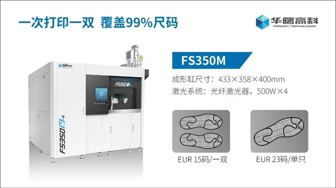 千万双鞋的3D打印革命：华曙高科鞋模增材方案实现超1千万双成品鞋量产(图7)